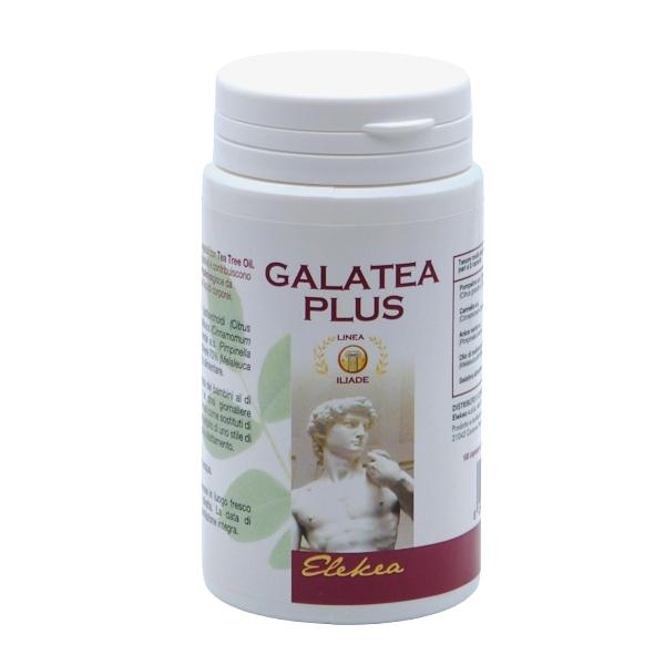 Galatea plus,azione antivirale,in caso di allergie