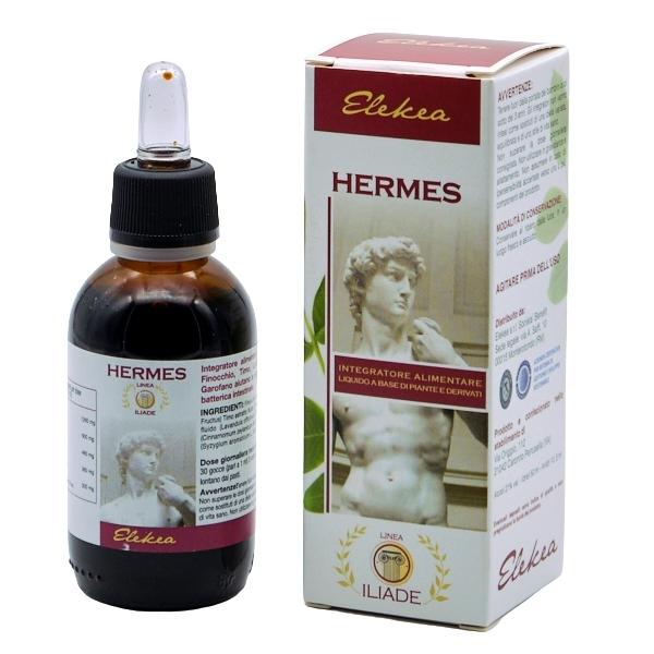Hermes,Riduzione dolore crampi addominali,Elimina i gas intestinali